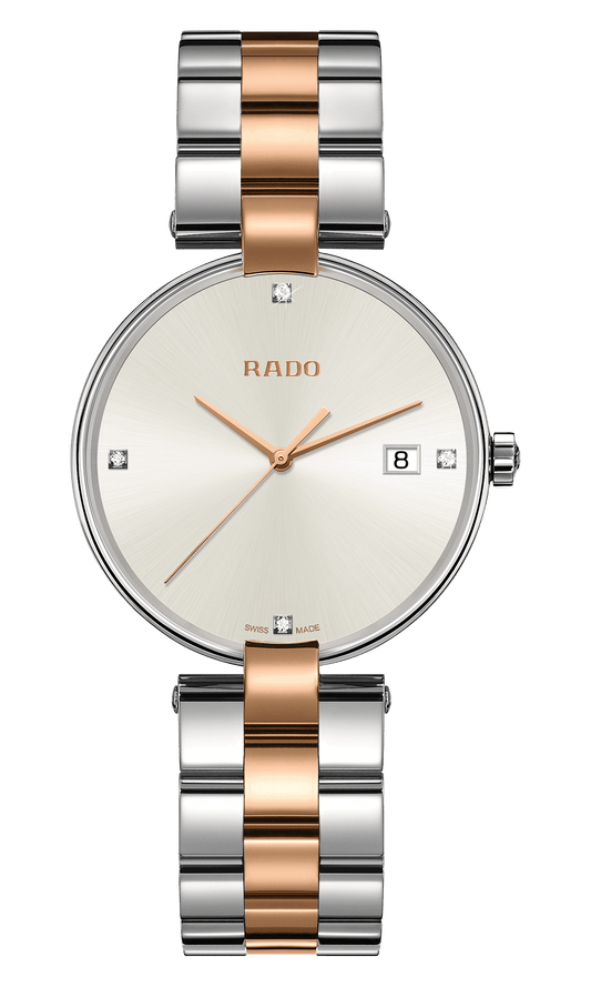 RADO COUPOLE DIOMANDS R22854703