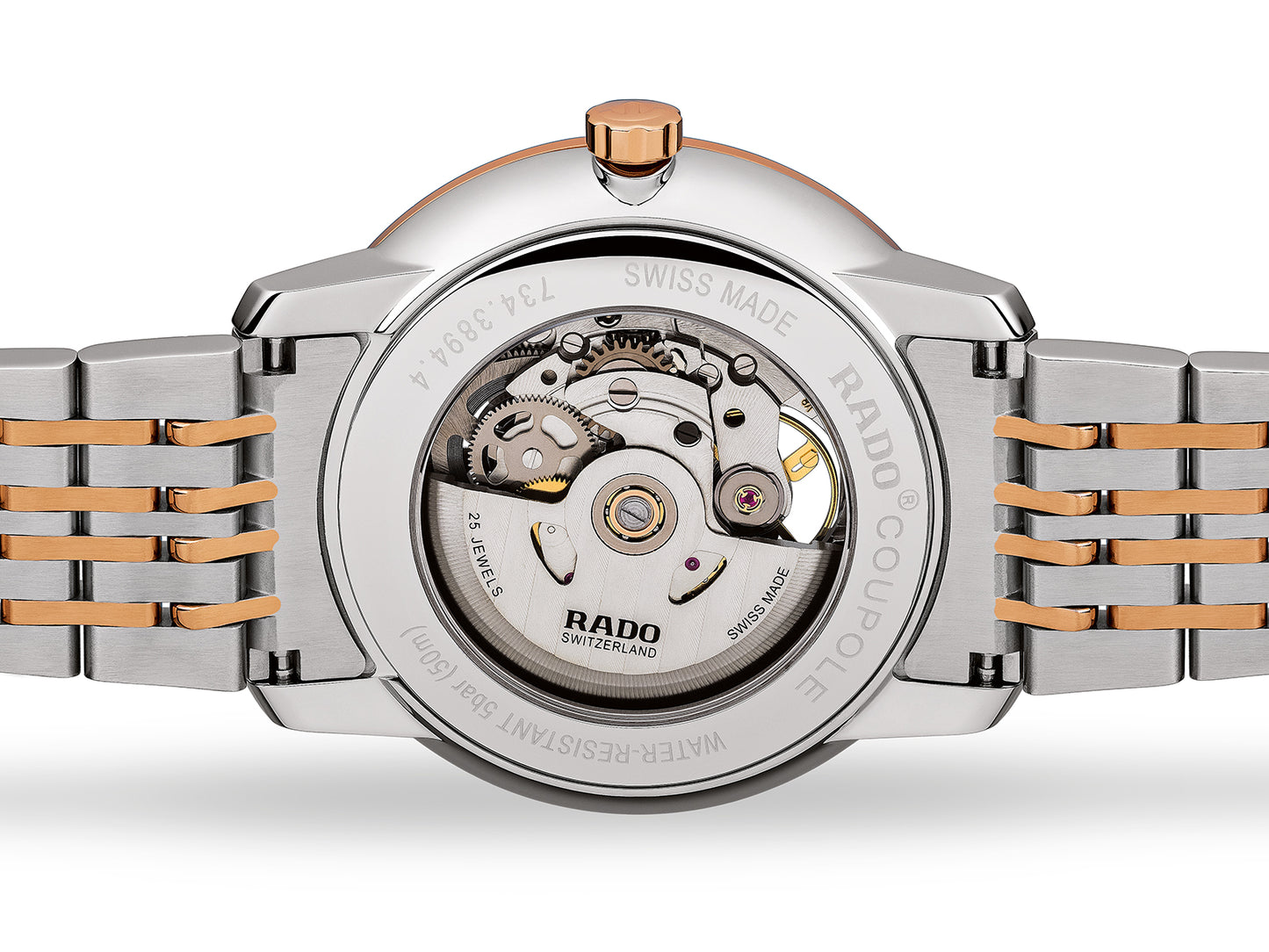 RADO COUPOLE CLASSIC R22894023