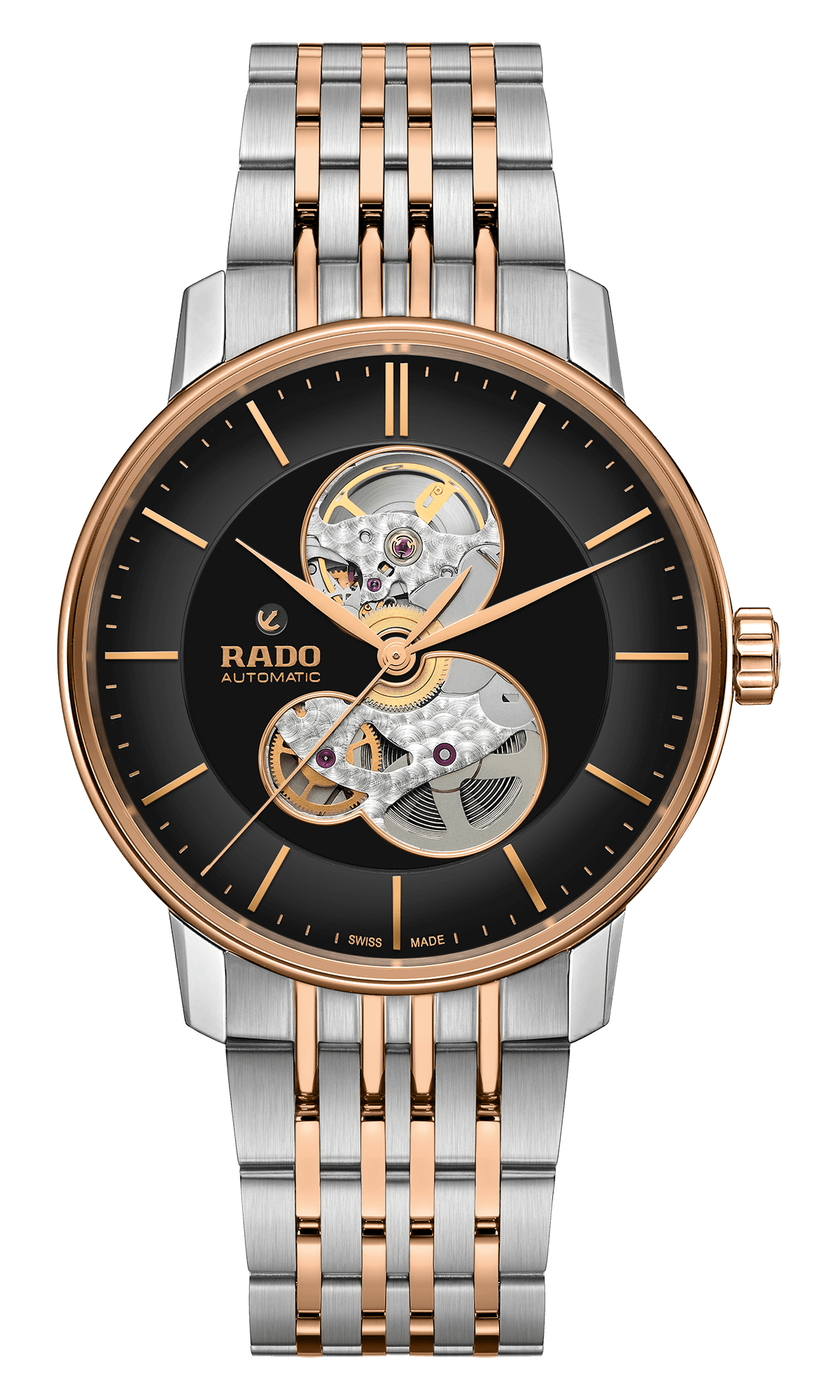 RADO COUPOLE CLASSIC OPEN HEART R22894163