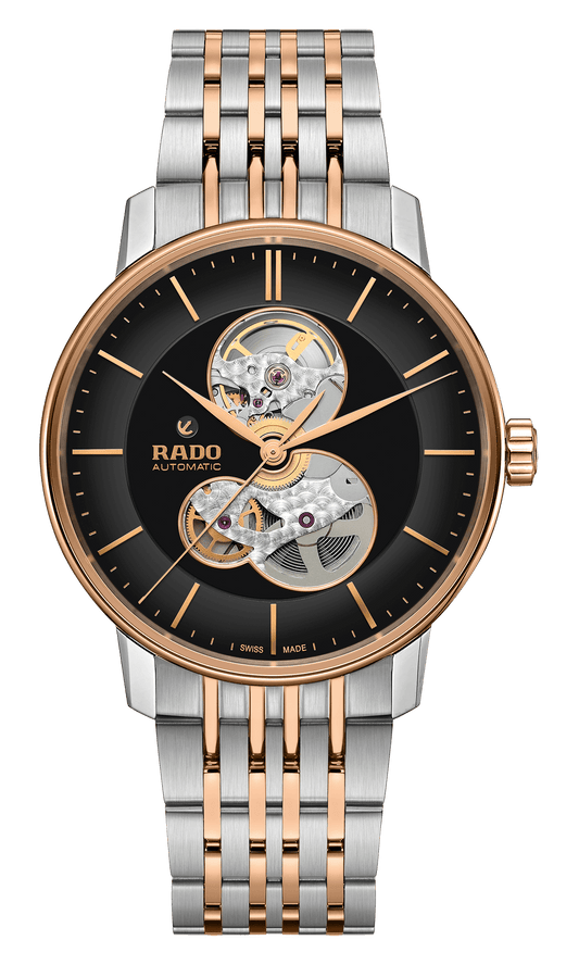 RADO COUPOLE CLASSIC OPEN HEART R22894163