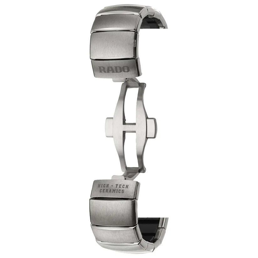 Rado True 40mm Silver Dial Men's Quartz Watch - R27688102