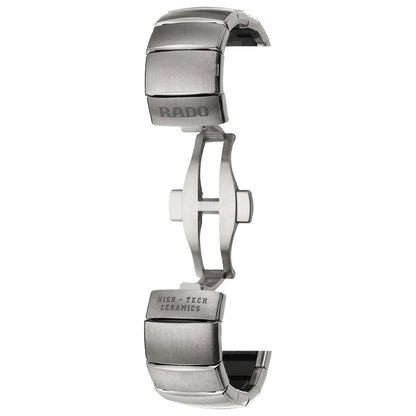 Rado True 40mm Silver Dial Men's Quartz Watch - R27688102