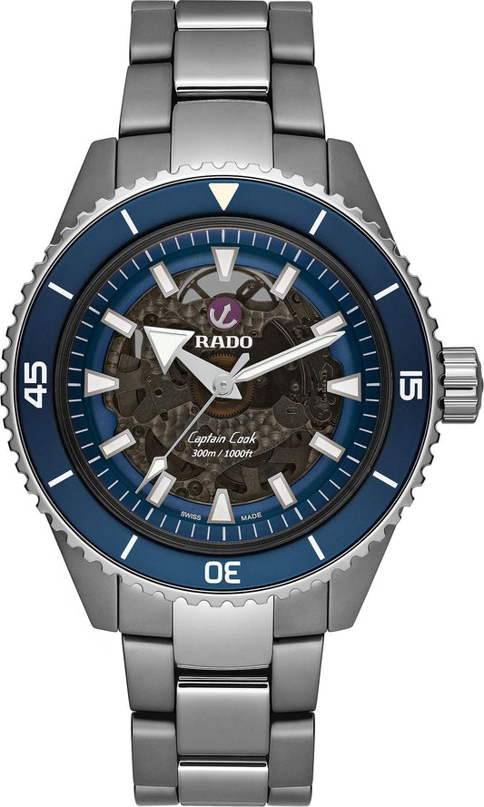 Rado Captain Cook R32128202