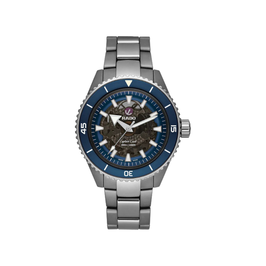 Rado Captain Cook R32128202
