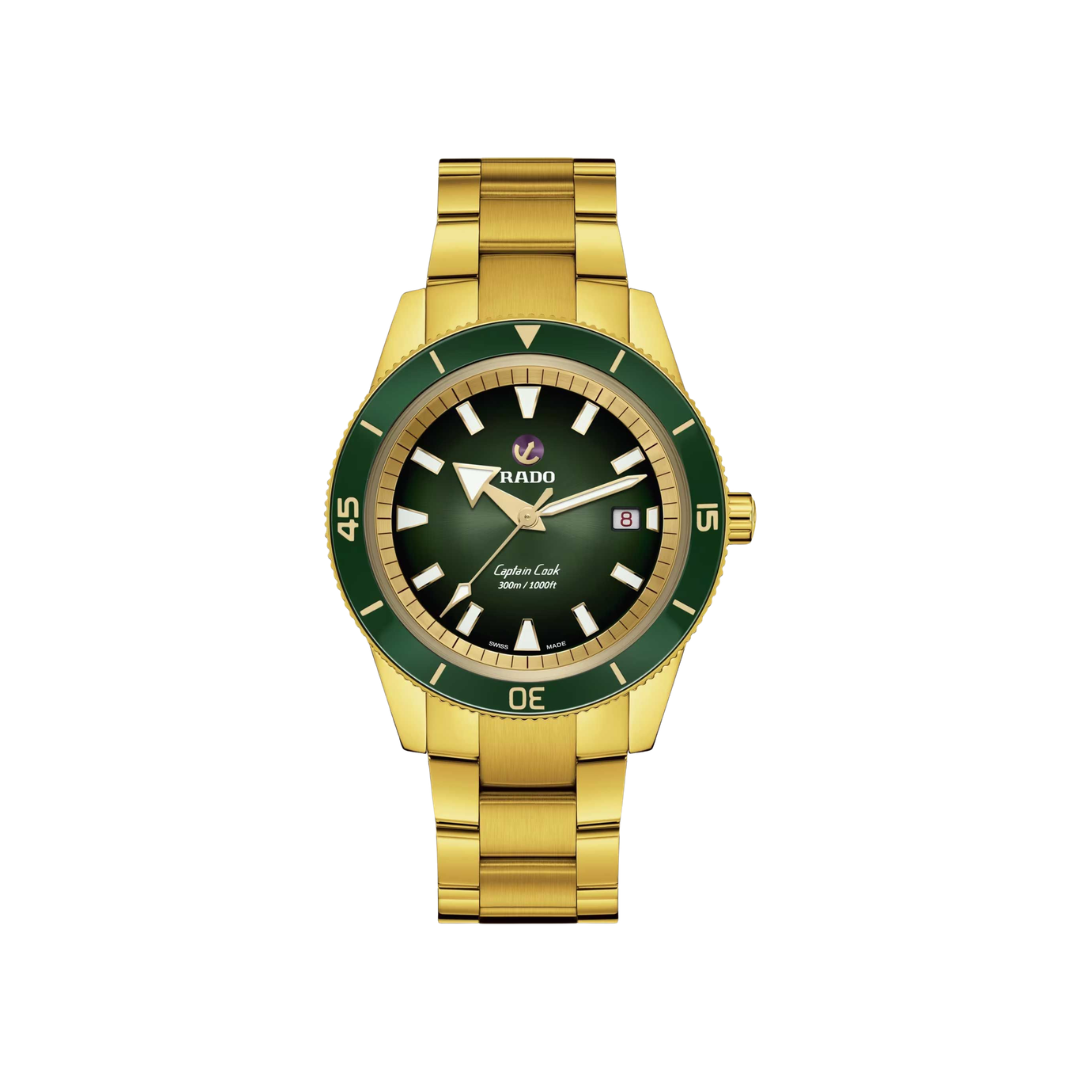 Rado Captain Cook R32136323