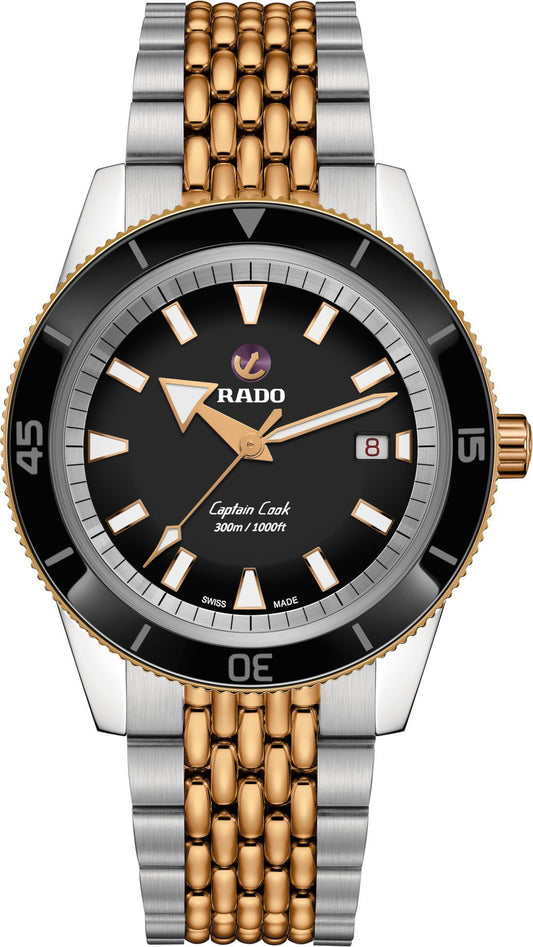 Rado Captain Cook R32137153
