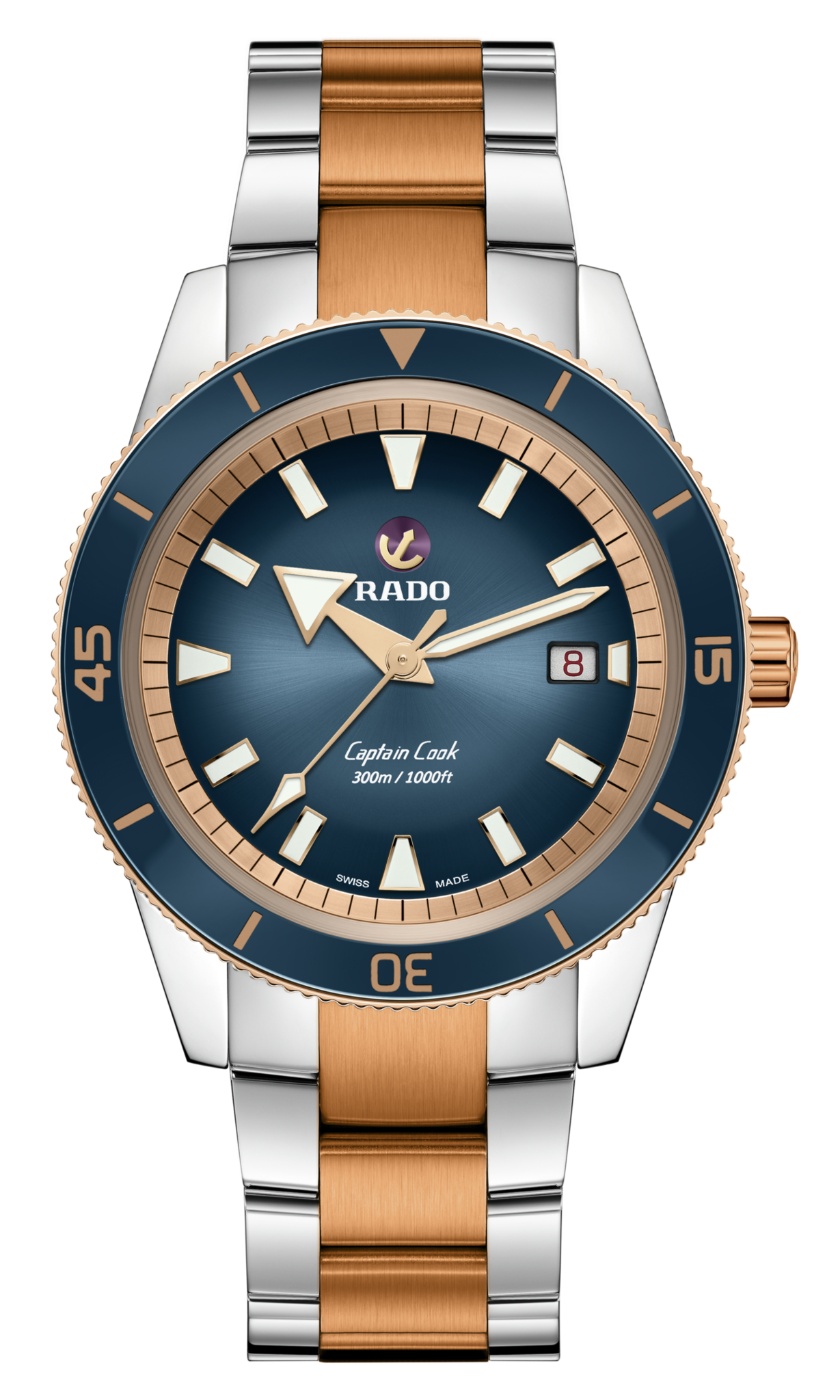 Rado Captain Cook R32137203