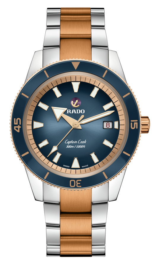 Rado Captain Cook R32137203