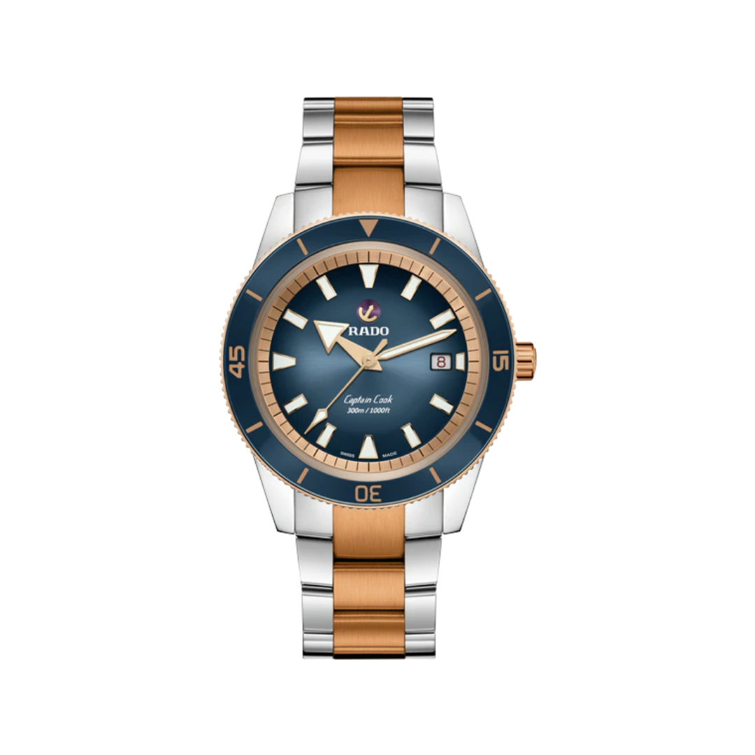 Rado Captain Cook R32137203