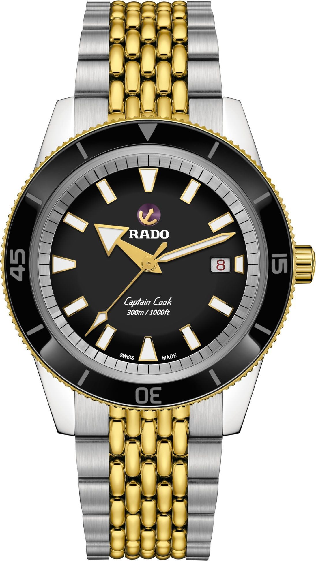 Rado Captain Cook R32138153