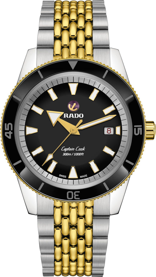 Rado Captain Cook R32138153