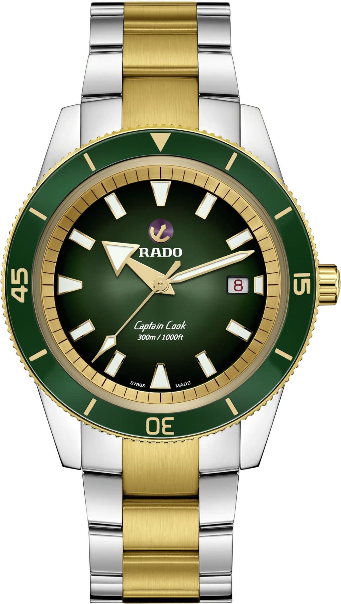 Rado Captain Cook R32138303