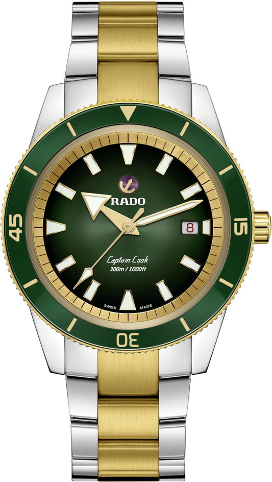 Rado Captain Cook R32138303