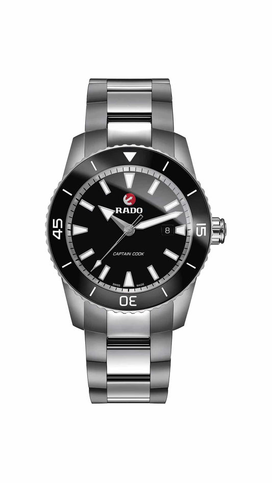 Rado Captain Cook R32501153