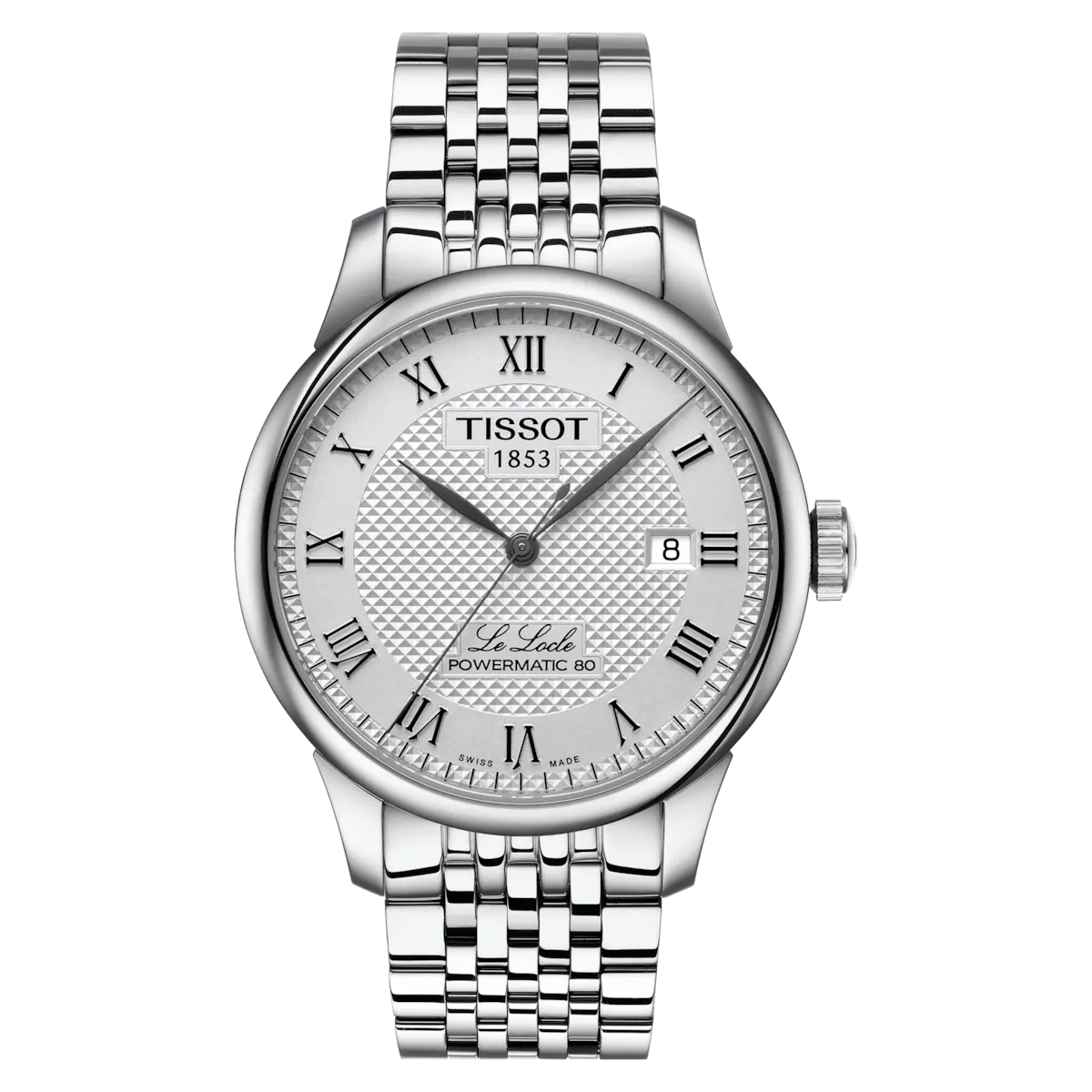 TISSOT LE LOCLE POWERMATIC 80 T006.407.11.033.00