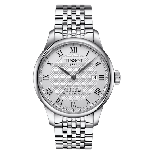 TISSOT LE LOCLE POWERMATIC 80 T006.407.11.033.00