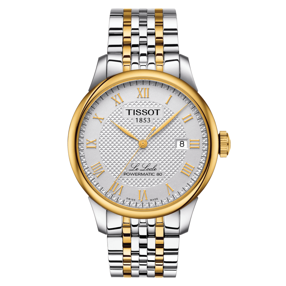 TISSOT LE LOCLE POWERMATIC 80 T006.407.22.033.01