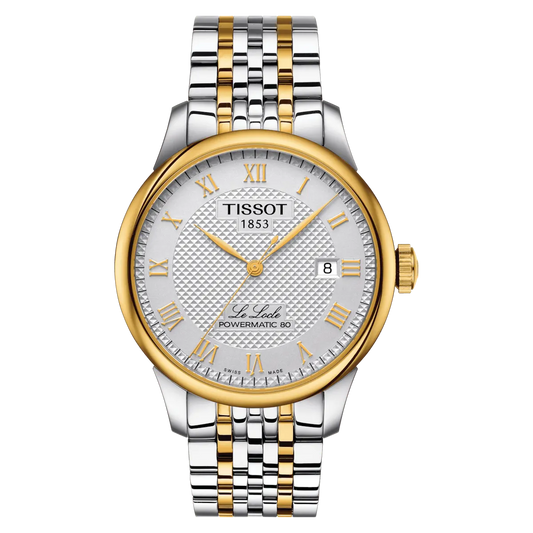 TISSOT LE LOCLE POWERMATIC 80