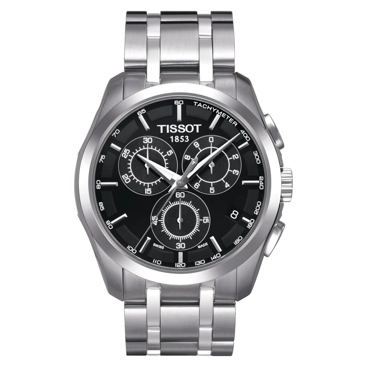 TISSOT COUTURIER CHRONOGRAPH T035.617.11.051.00