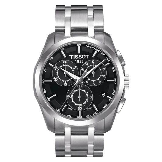 TISSOT COUTURIER CHRONOGRAPH T035.617.11.051.00