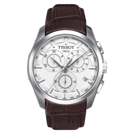 TISSOT COUTURIER CHRONOGRAPH T035.617.16.031.00