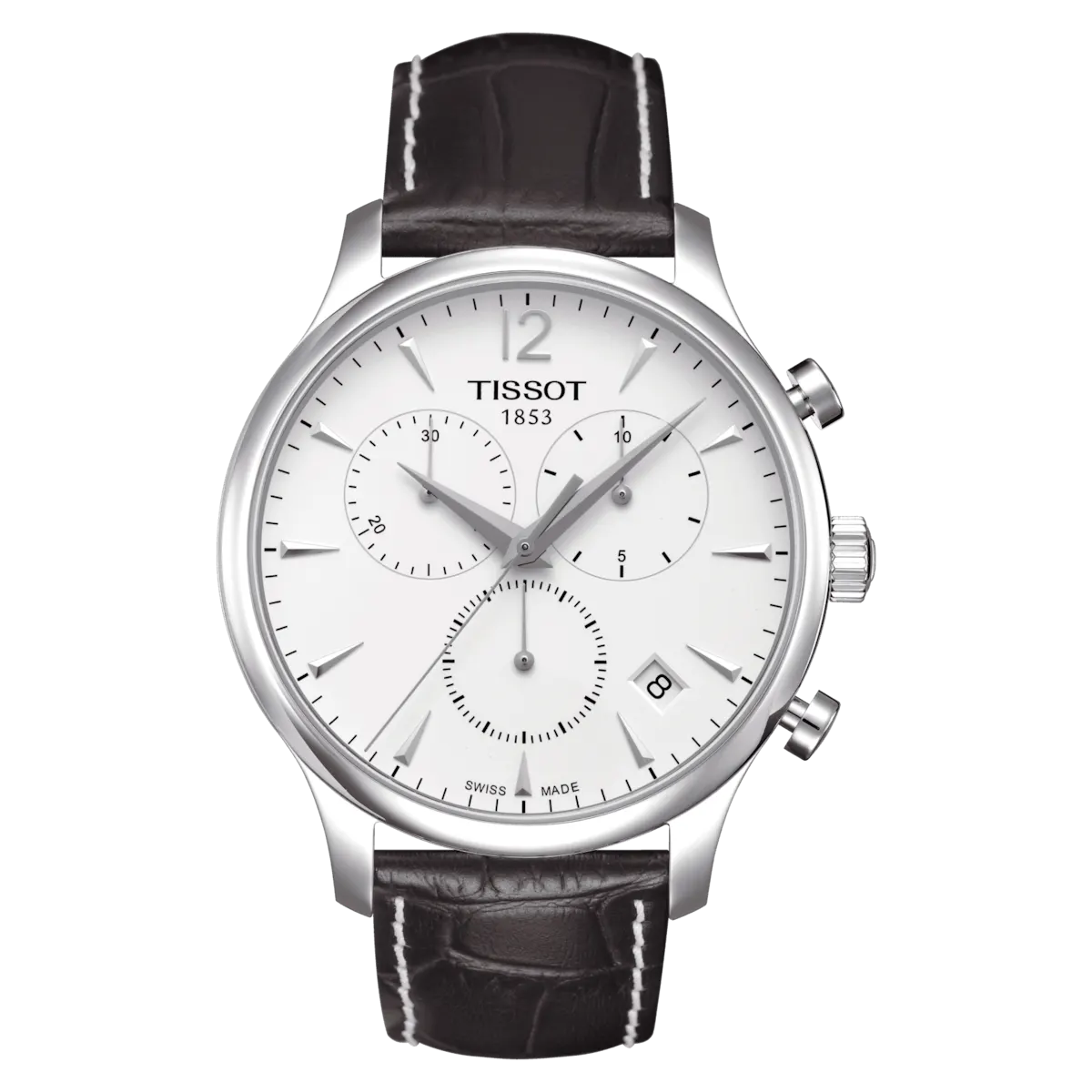 TISSOT TRADITION CHRONOGRAPH T063.617.16.037.00