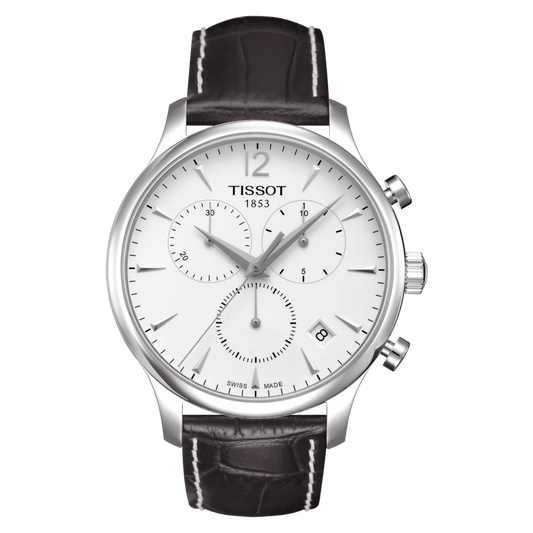 TISSOT TRADITION CHRONOGRAPH T063.617.16.037.00