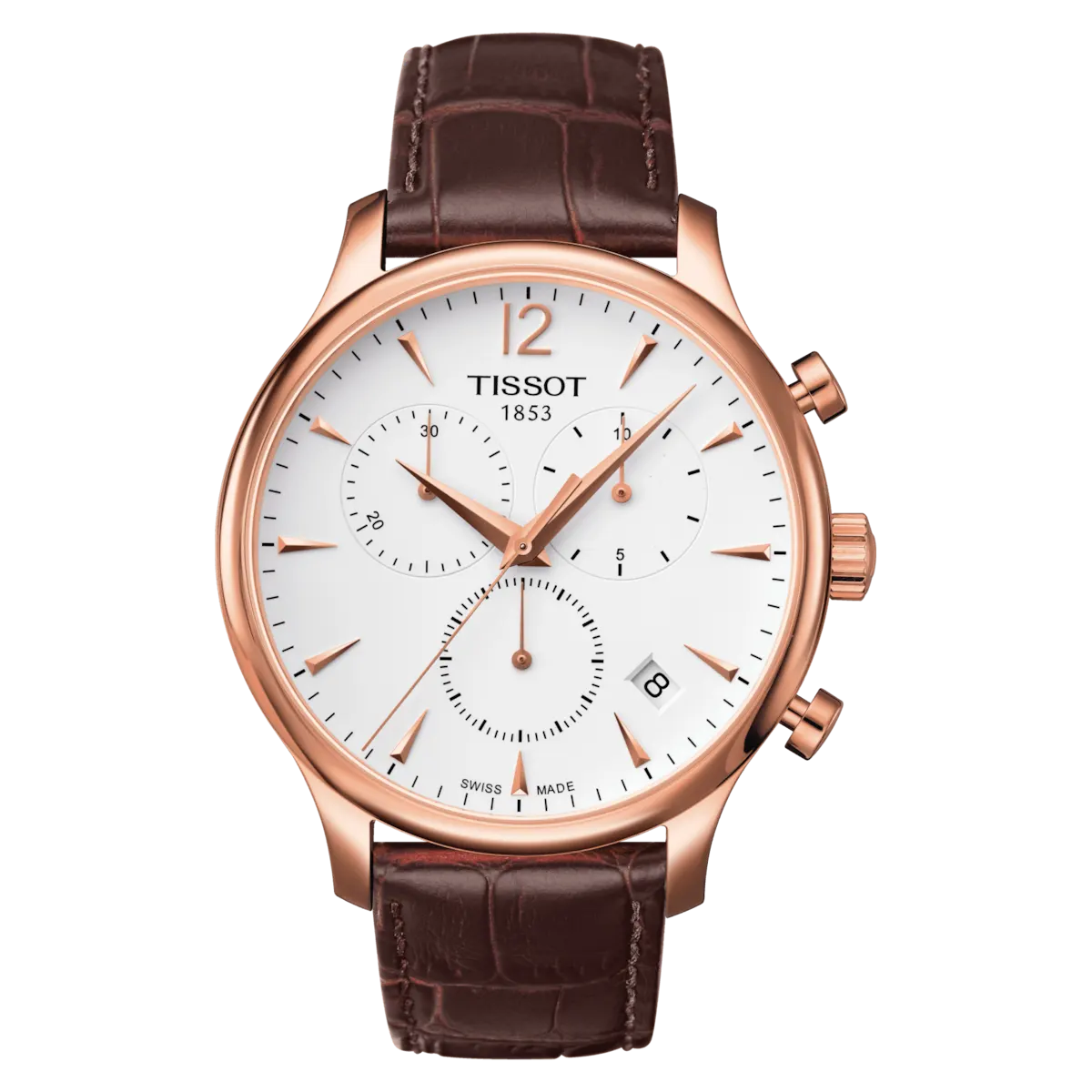 TISSOT TRADITION CHRONOGRAPH T063.617.36.037.00