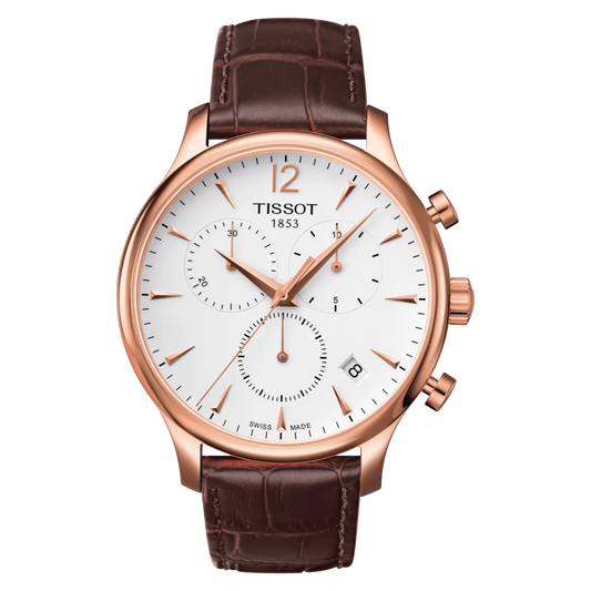 TISSOT TRADITION CHRONOGRAPH T063.617.36.037.00