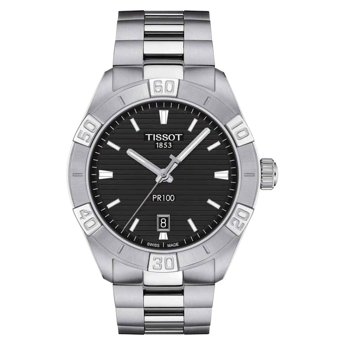 TISSOT PR 100 SPORT GENT T101.610.11.051.00