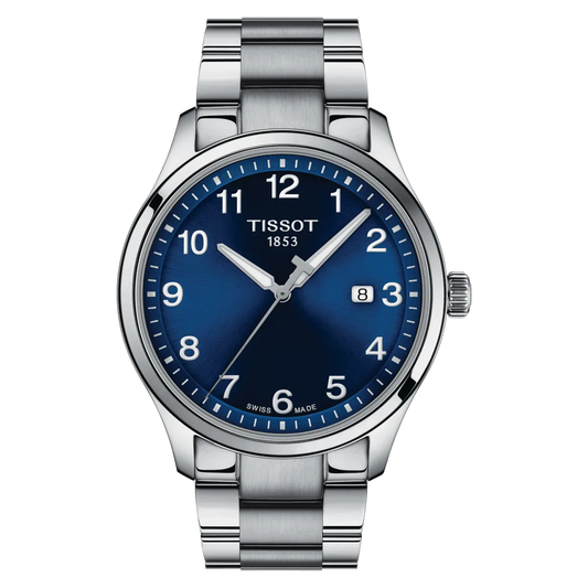 TISSOT GENT XL CLASSIC T116.410.11.047.00