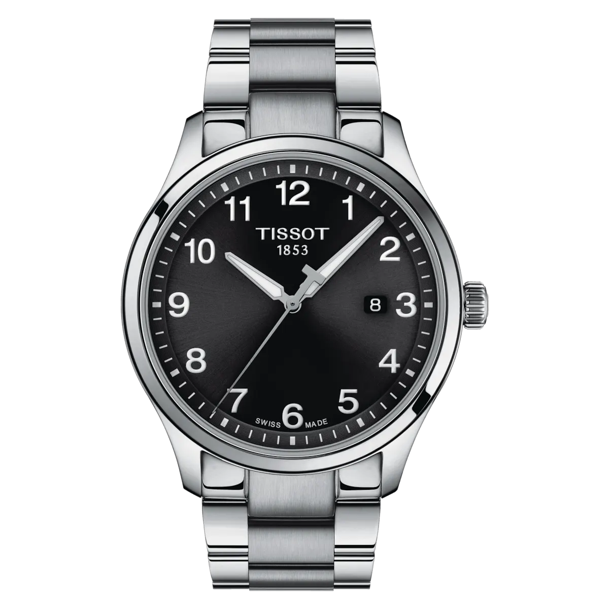 TISSOT GENT XL CLASSIC T116.410.11.057.00