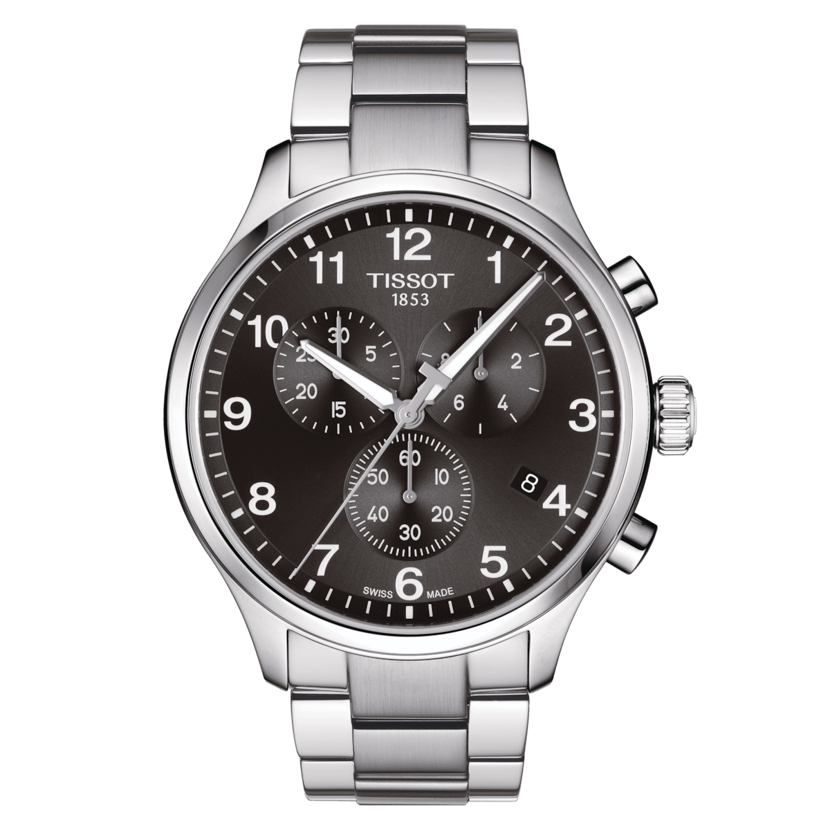 TISSOT CHRONO XL CLASSIC T116.617.11.057.01