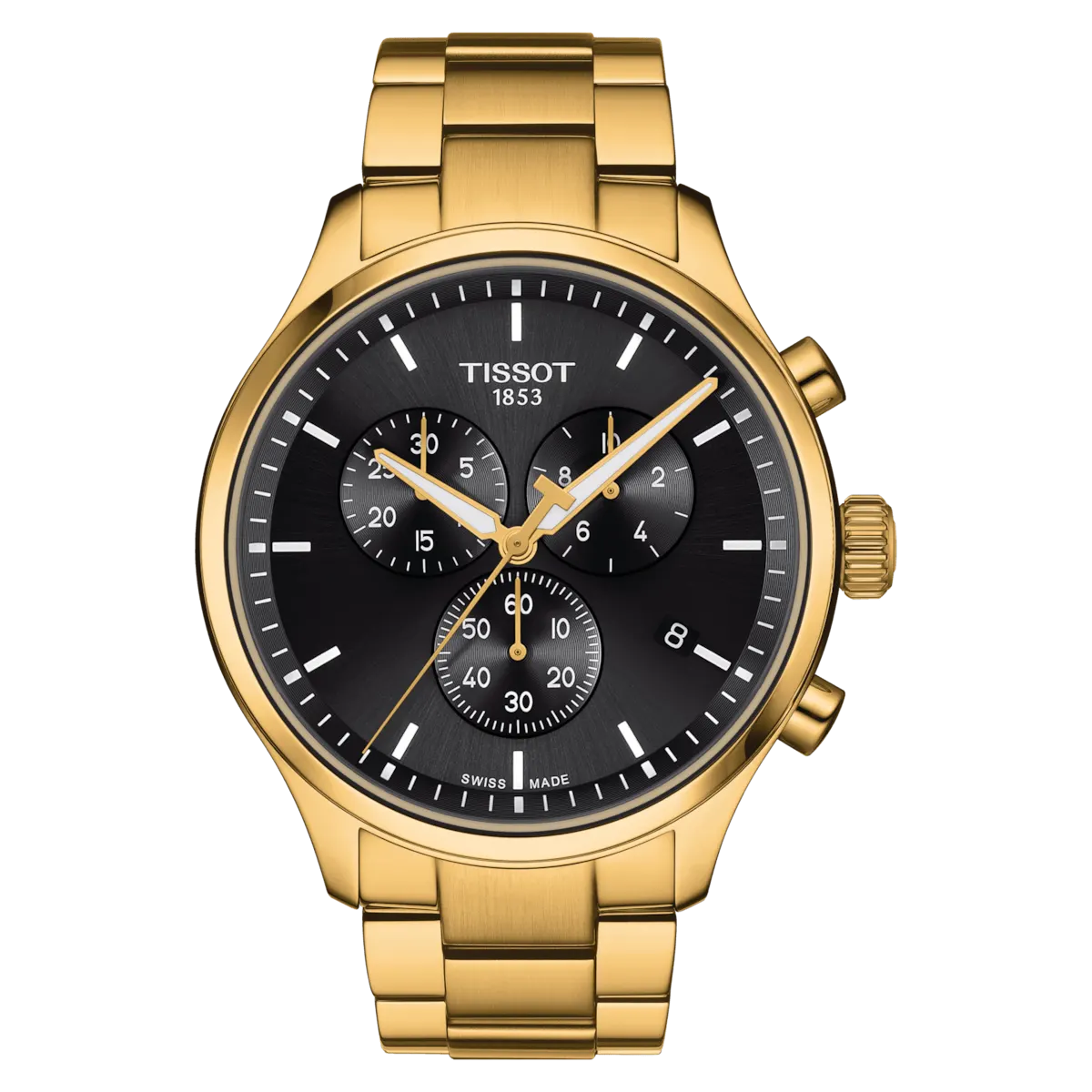 TISSOT CHRONO XL CLASSIC T116.617.33.051.00