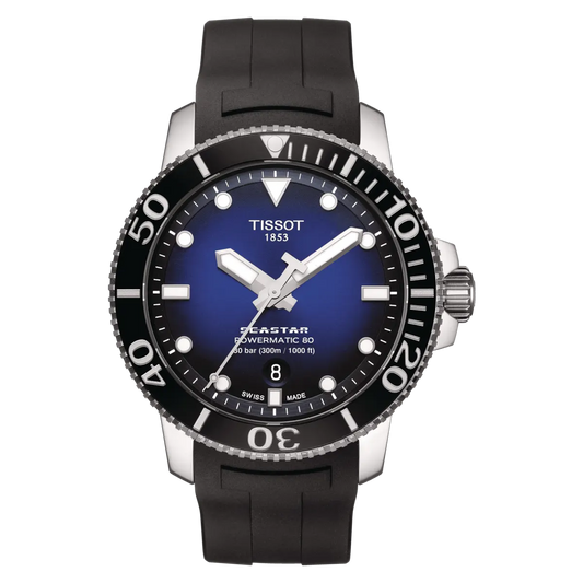 TISSOT SEASTAR 1000 POWERMATIC 80 T120.407.17.041.00