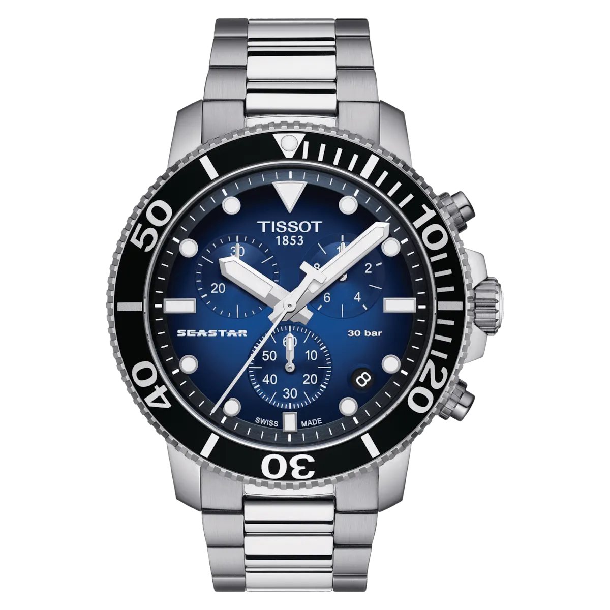 TISSOT SEASTAR 1000 CHRONOGRAPH T120.417.11.041