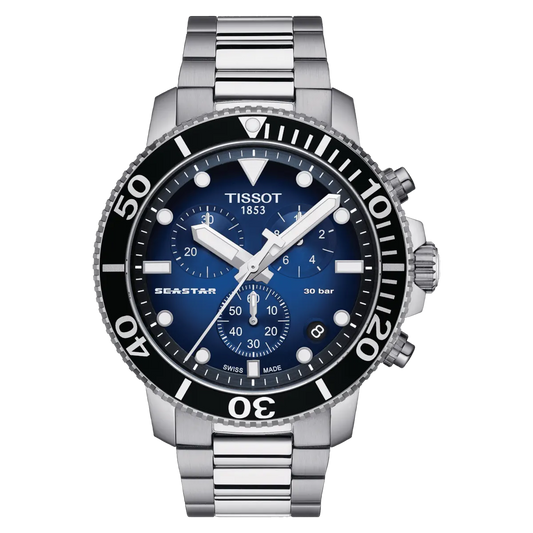 TISSOT SEASTAR 1000 CHRONOGRAPH T120.417.11.041