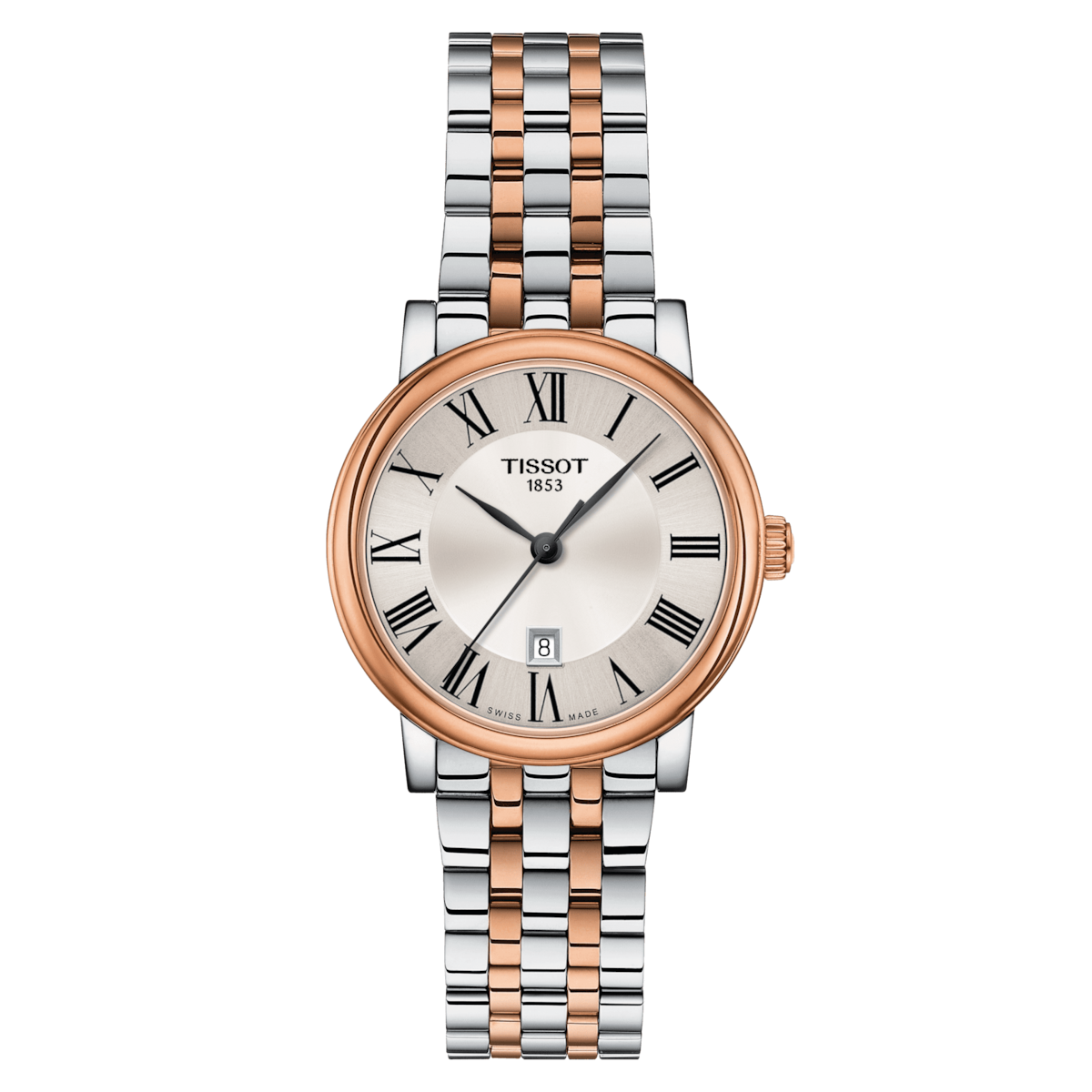 TISSOT CARSON PREMIUM LADY T122.210.22.033.00.01