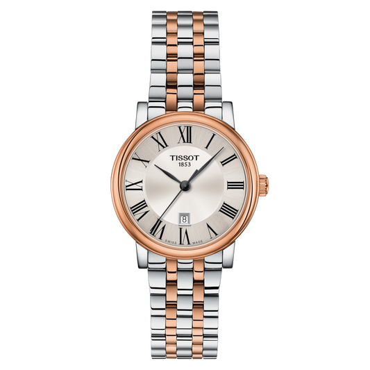 TISSOT CARSON PREMIUM LADY T122.210.22.033.00.01