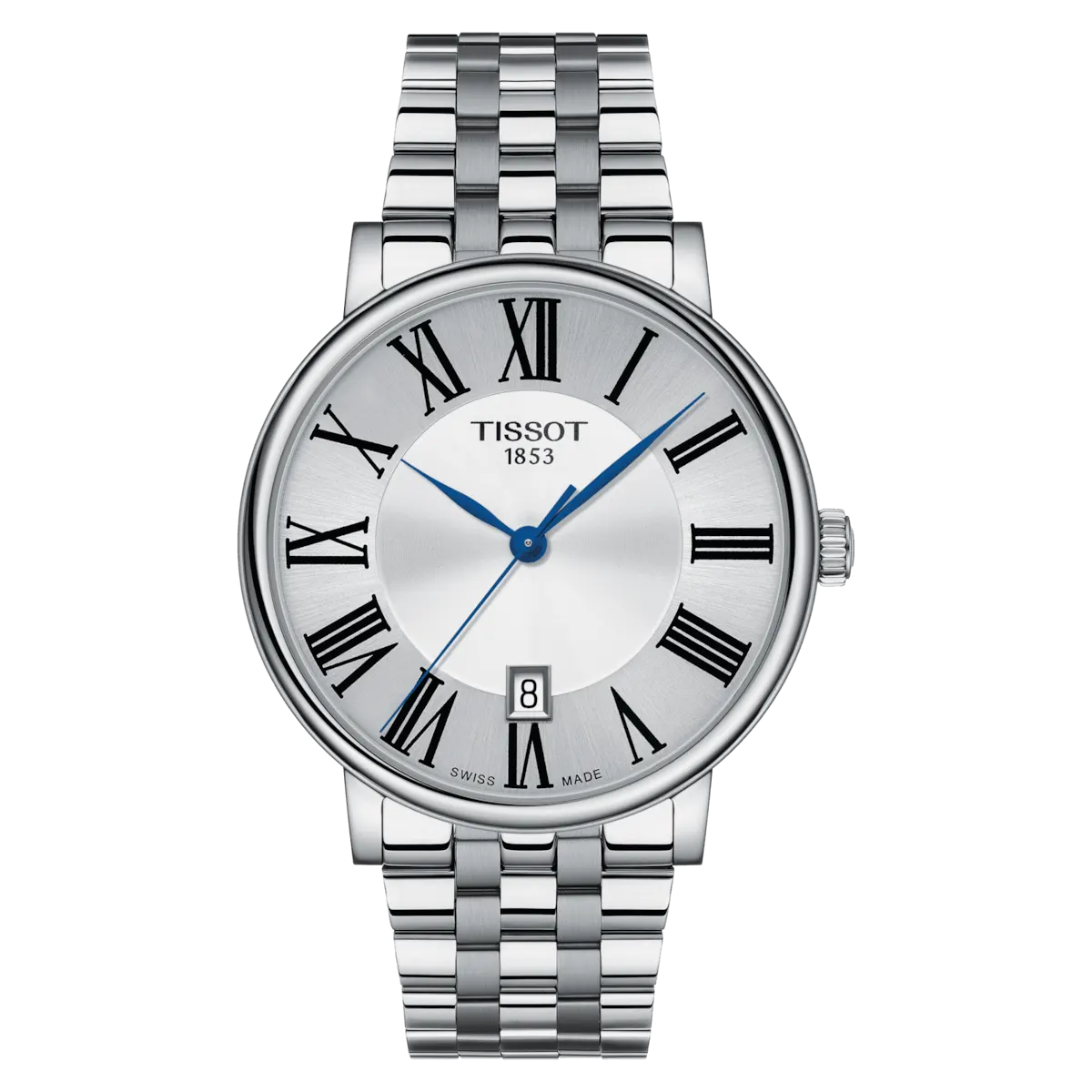 TISSOT CARSON PREMIUM T122.410.11.033