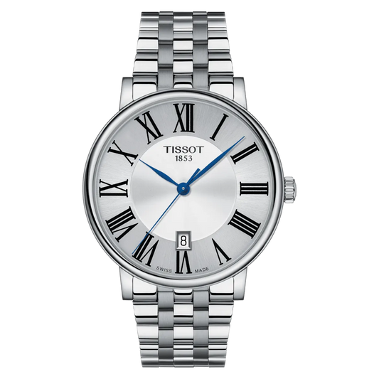 TISSOT CARSON PREMIUM T122.410.11.033