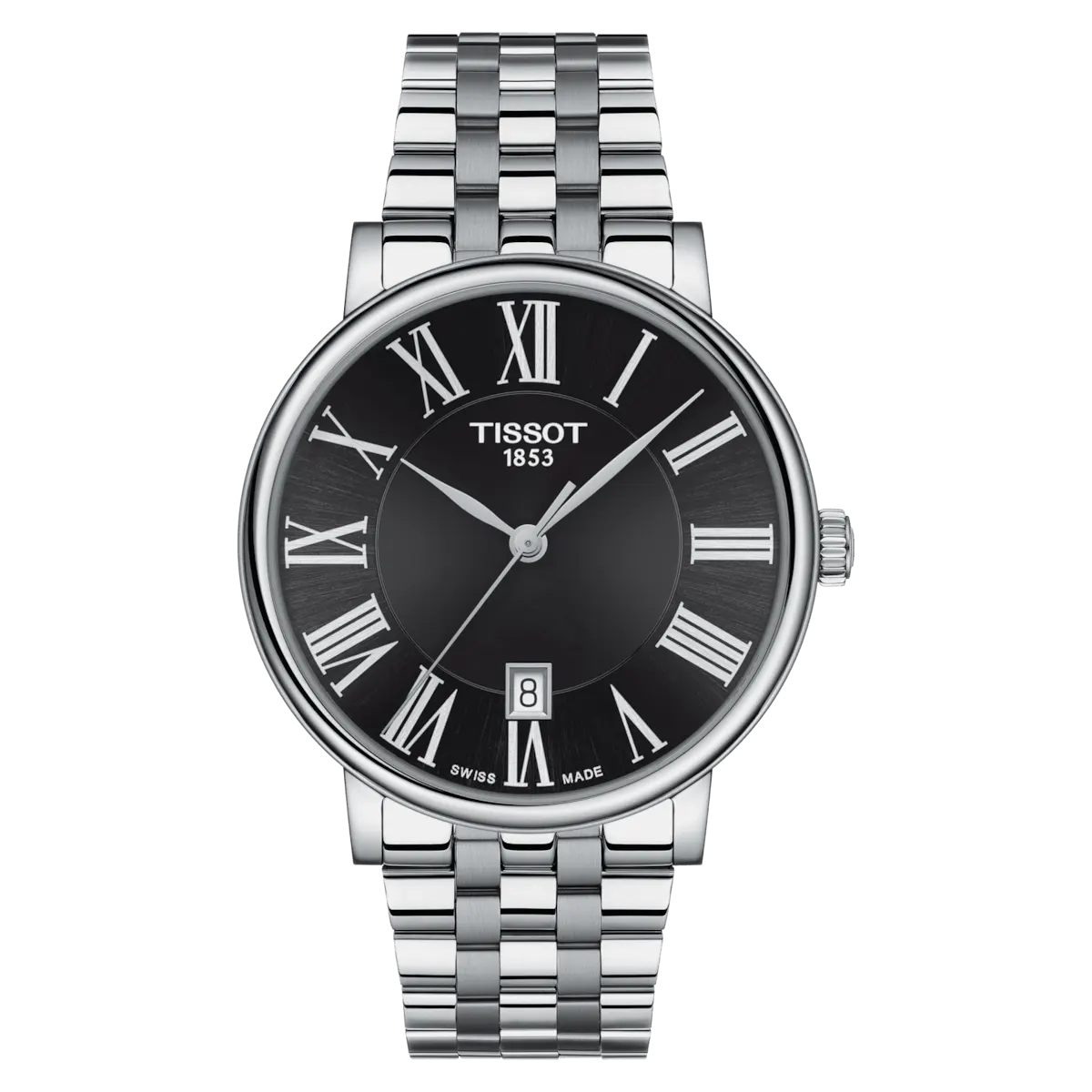 TISSOT CARSON PREMIUM T122.410.11.053.00