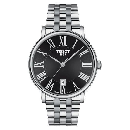 TISSOT CARSON PREMIUM T122.410.11.053.00