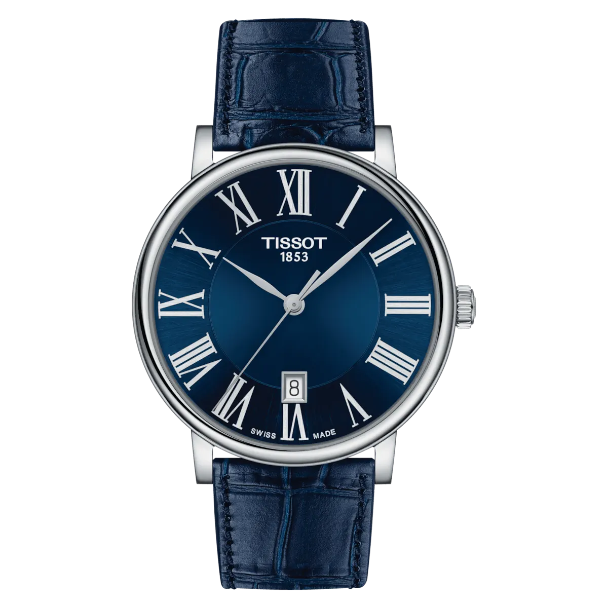 TISSOT CARSON PREMIUM T122.410.16.043.00