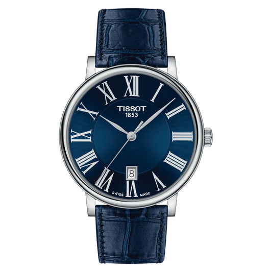 TISSOT CARSON PREMIUM T122.410.16.043.00