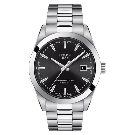 TISSOT GENTLEMAN POWERMATIC 80 SILICIUM T127.407.11.051.00