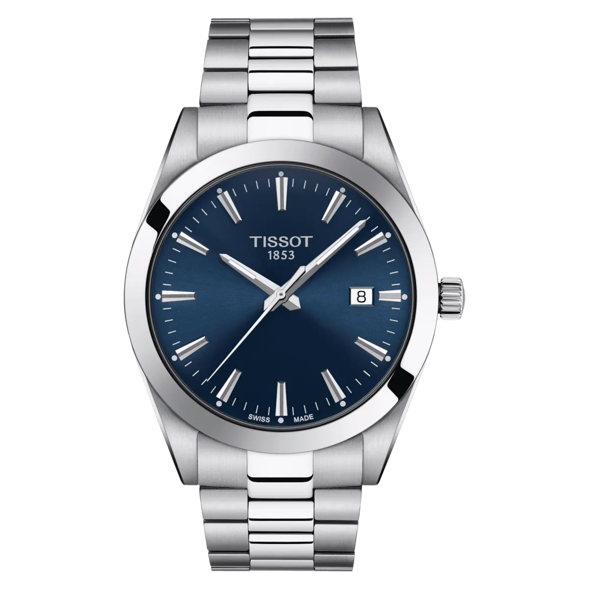 TISSOT GENTLEMAN T127.410.11.041.00