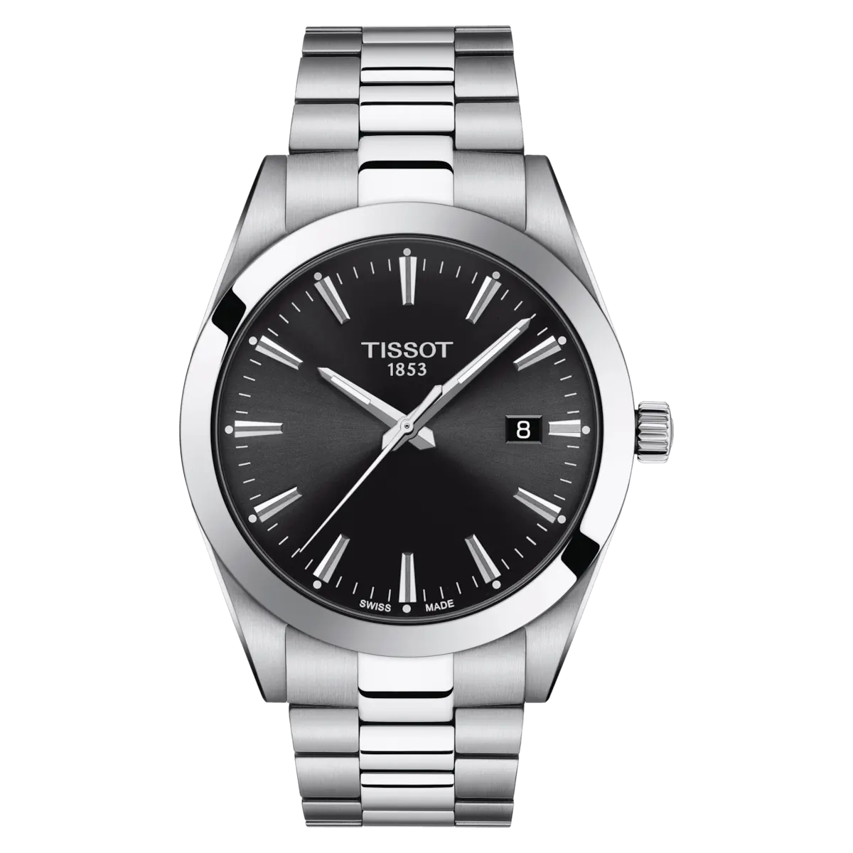 TISSOT GENTLEMAN T127.410.11.051.00