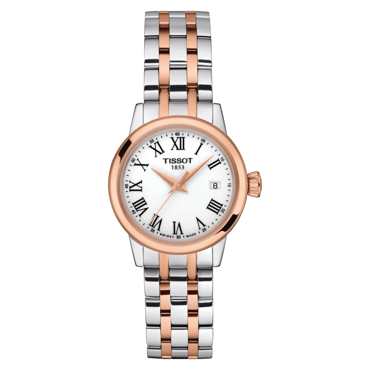 TISSOT CLASSIC DREAM LADY T129.210.22.013.00