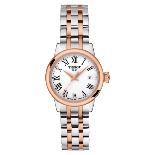 TISSOT CLASSIC DREAM LADY T129.210.22.013.00